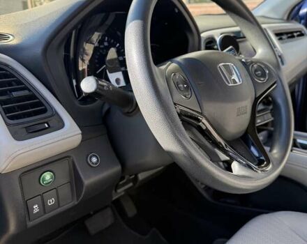 Синий Хонда ХРВ, объемом двигателя 1.8 л и пробегом 100 тыс. км за 15300 $, фото 2 на Automoto.ua