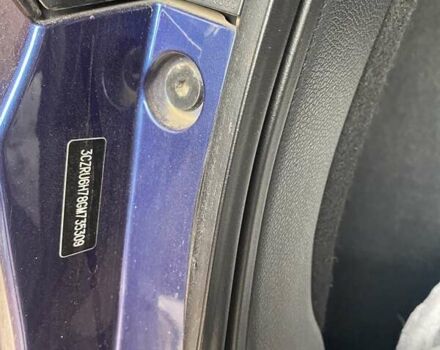 Синий Хонда ХРВ, объемом двигателя 1.8 л и пробегом 88 тыс. км за 16900 $, фото 12 на Automoto.ua