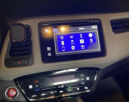 Синий Хонда ХРВ, объемом двигателя 1.8 л и пробегом 88 тыс. км за 16900 $, фото 5 на Automoto.ua