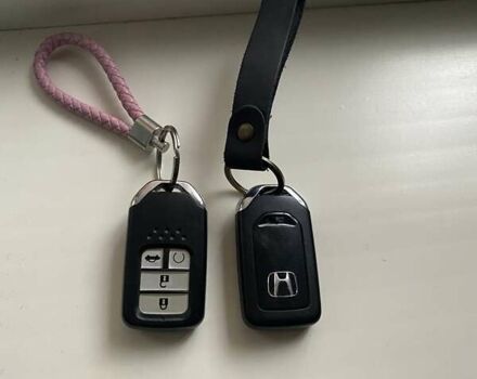 Синий Хонда ХРВ, объемом двигателя 1.8 л и пробегом 88 тыс. км за 16900 $, фото 11 на Automoto.ua