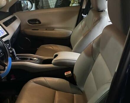 Синий Хонда ХРВ, объемом двигателя 1.8 л и пробегом 88 тыс. км за 16900 $, фото 4 на Automoto.ua