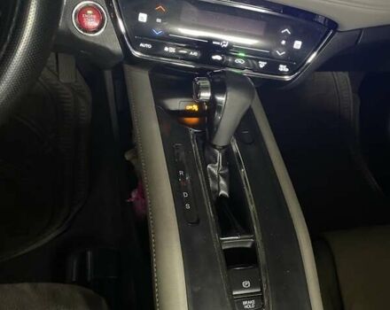 Синий Хонда ХРВ, объемом двигателя 1.8 л и пробегом 88 тыс. км за 16900 $, фото 9 на Automoto.ua