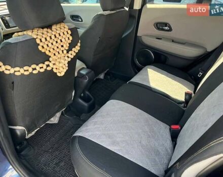Синий Хонда ХРВ, объемом двигателя 1.8 л и пробегом 112 тыс. км за 16990 $, фото 35 на Automoto.ua