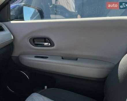Синий Хонда ХРВ, объемом двигателя 1.8 л и пробегом 112 тыс. км за 16990 $, фото 36 на Automoto.ua