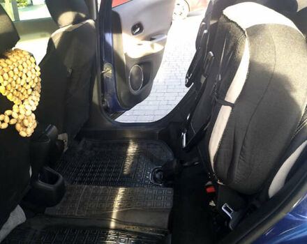 Синий Хонда ХРВ, объемом двигателя 1.8 л и пробегом 116 тыс. км за 14700 $, фото 17 на Automoto.ua