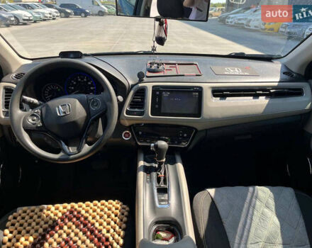Синий Хонда ХРВ, объемом двигателя 1.8 л и пробегом 112 тыс. км за 16990 $, фото 32 на Automoto.ua