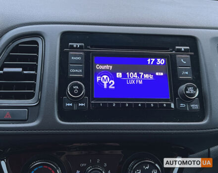 Синий Хонда ХРВ, объемом двигателя 1.8 л и пробегом 77 тыс. км за 16599 $, фото 16 на Automoto.ua