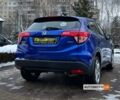 Синий Хонда ХРВ, объемом двигателя 1.8 л и пробегом 77 тыс. км за 16599 $, фото 6 на Automoto.ua