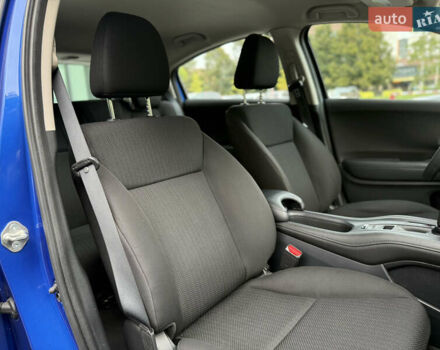 Синій Хонда ХРВ, об'ємом двигуна 1.8 л та пробігом 78 тис. км за 17900 $, фото 43 на Automoto.ua