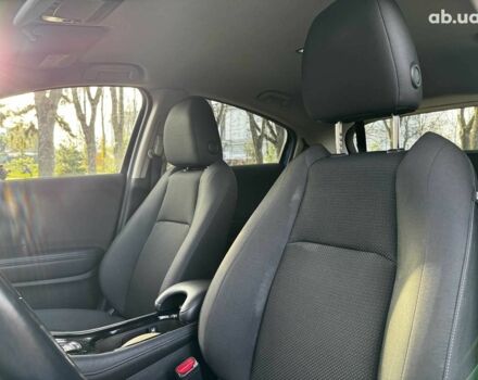 Синий Хонда ХРВ, объемом двигателя 1.5 л и пробегом 163 тыс. км за 16490 $, фото 16 на Automoto.ua