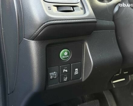 Синий Хонда ХРВ, объемом двигателя 1.5 л и пробегом 163 тыс. км за 16490 $, фото 13 на Automoto.ua