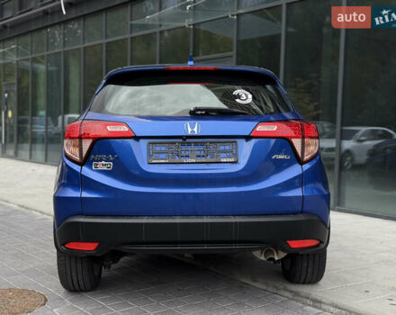 Синій Хонда ХРВ, об'ємом двигуна 1.8 л та пробігом 78 тис. км за 17900 $, фото 13 на Automoto.ua