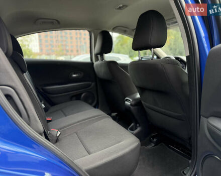 Синій Хонда ХРВ, об'ємом двигуна 1.8 л та пробігом 78 тис. км за 17900 $, фото 40 на Automoto.ua