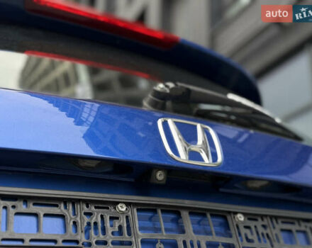 Синій Хонда ХРВ, об'ємом двигуна 1.8 л та пробігом 78 тис. км за 17900 $, фото 10 на Automoto.ua