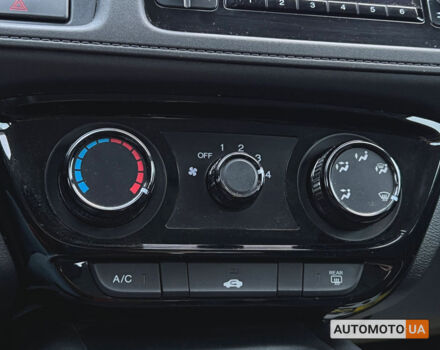 Синий Хонда ХРВ, объемом двигателя 1.8 л и пробегом 77 тыс. км за 16599 $, фото 17 на Automoto.ua