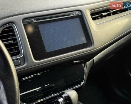 Синий Хонда ХРВ, объемом двигателя 1.5 л и пробегом 163 тыс. км за 16490 $, фото 17 на Automoto.ua