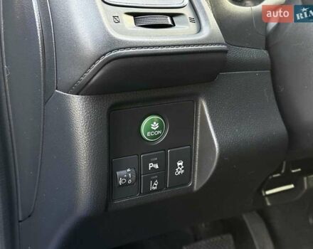 Синий Хонда ХРВ, объемом двигателя 1.5 л и пробегом 163 тыс. км за 16490 $, фото 12 на Automoto.ua