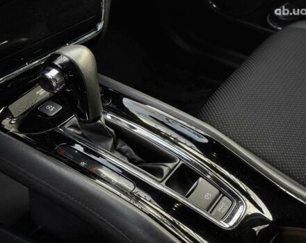 Синий Хонда ХРВ, объемом двигателя 1.5 л и пробегом 163 тыс. км за 16490 $, фото 17 на Automoto.ua