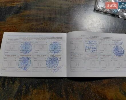 Синий Хонда ХРВ, объемом двигателя 1.5 л и пробегом 162 тыс. км за 17500 $, фото 5 на Automoto.ua