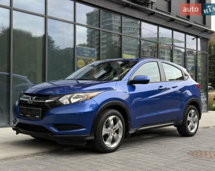 Синій Хонда ХРВ, об'ємом двигуна 1.8 л та пробігом 78 тис. км за 17900 $, фото 6 на Automoto.ua