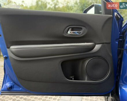 Синій Хонда ХРВ, об'ємом двигуна 1.8 л та пробігом 78 тис. км за 17900 $, фото 19 на Automoto.ua