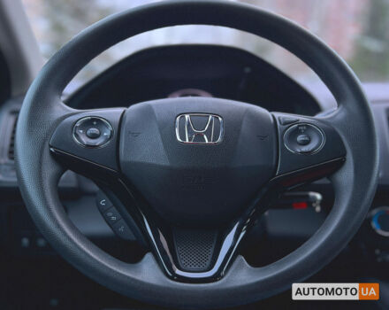 Синий Хонда ХРВ, объемом двигателя 1.8 л и пробегом 77 тыс. км за 16599 $, фото 19 на Automoto.ua