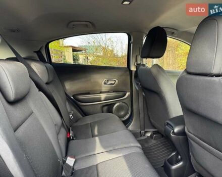 Синий Хонда ХРВ, объемом двигателя 1.5 л и пробегом 163 тыс. км за 16490 $, фото 26 на Automoto.ua