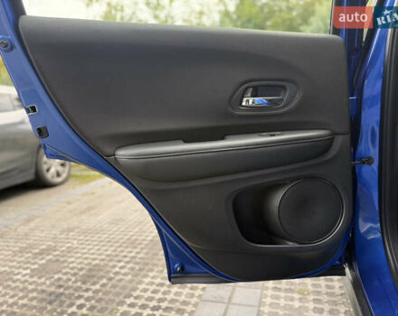 Синій Хонда ХРВ, об'ємом двигуна 1.8 л та пробігом 78 тис. км за 17900 $, фото 32 на Automoto.ua