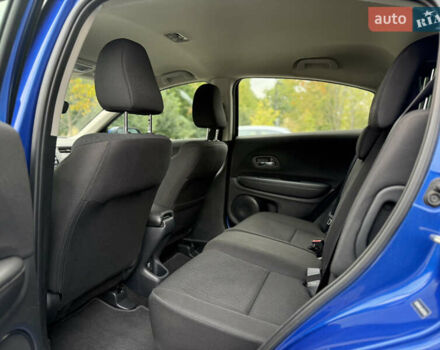 Синій Хонда ХРВ, об'ємом двигуна 1.8 л та пробігом 78 тис. км за 17900 $, фото 34 на Automoto.ua