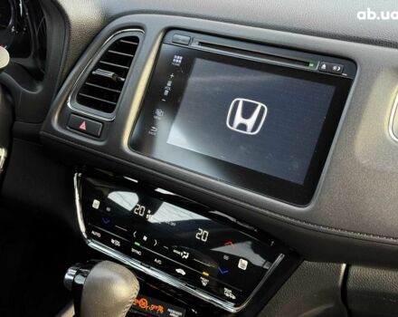 Синий Хонда ХРВ, объемом двигателя 1.5 л и пробегом 163 тыс. км за 16490 $, фото 30 на Automoto.ua