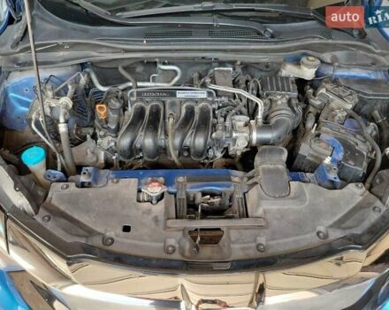 Синий Хонда ХРВ, объемом двигателя 1.5 л и пробегом 162 тыс. км за 17500 $, фото 14 на Automoto.ua