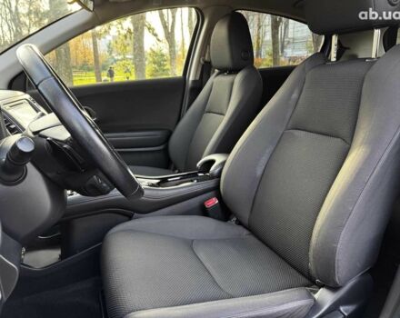 Синий Хонда ХРВ, объемом двигателя 1.5 л и пробегом 163 тыс. км за 16490 $, фото 15 на Automoto.ua