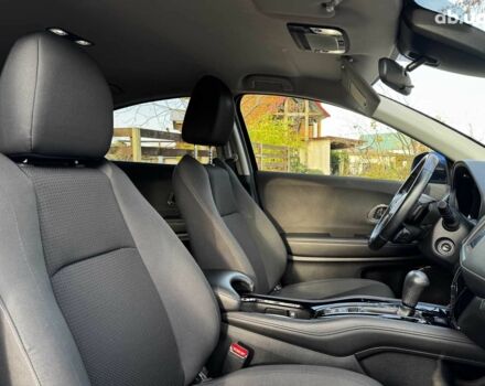 Синий Хонда ХРВ, объемом двигателя 1.5 л и пробегом 163 тыс. км за 16490 $, фото 27 на Automoto.ua