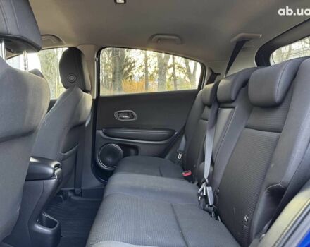 Синий Хонда ХРВ, объемом двигателя 1.5 л и пробегом 163 тыс. км за 16490 $, фото 23 на Automoto.ua