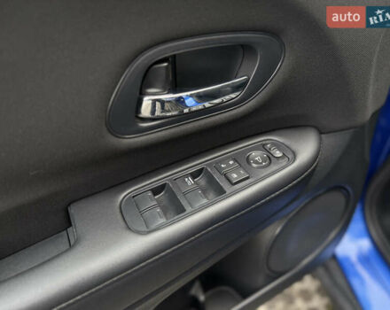 Синій Хонда ХРВ, об'ємом двигуна 1.8 л та пробігом 78 тис. км за 17900 $, фото 20 на Automoto.ua