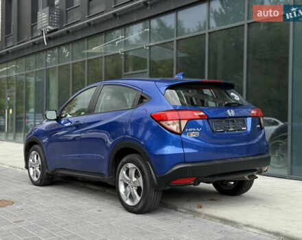 Синій Хонда ХРВ, об'ємом двигуна 1.8 л та пробігом 78 тис. км за 17900 $, фото 8 на Automoto.ua