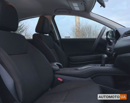 Синий Хонда ХРВ, объемом двигателя 1.8 л и пробегом 77 тыс. км за 16599 $, фото 10 на Automoto.ua