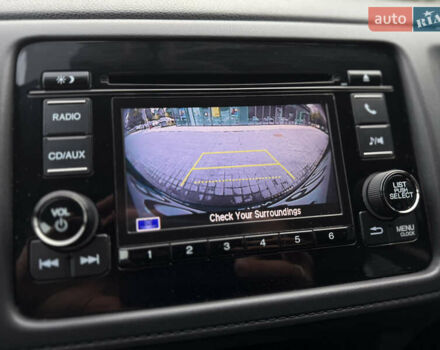 Синій Хонда ХРВ, об'ємом двигуна 1.8 л та пробігом 78 тис. км за 17900 $, фото 31 на Automoto.ua