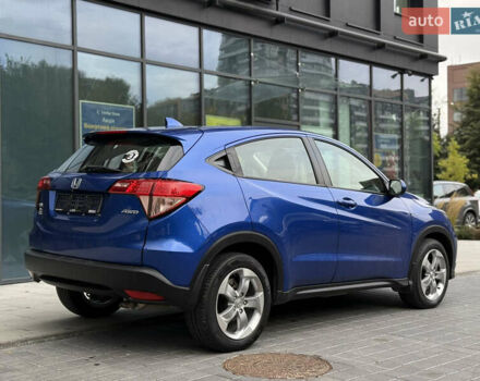 Синій Хонда ХРВ, об'ємом двигуна 1.8 л та пробігом 78 тис. км за 17900 $, фото 16 на Automoto.ua