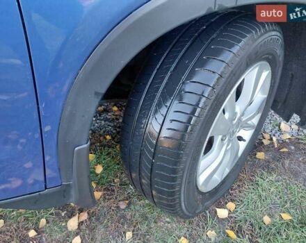 Синий Хонда ХРВ, объемом двигателя 1.5 л и пробегом 162 тыс. км за 17500 $, фото 6 на Automoto.ua