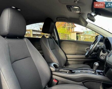 Синий Хонда ХРВ, объемом двигателя 1.5 л и пробегом 163 тыс. км за 16490 $, фото 27 на Automoto.ua