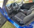 Синій Хонда ХРВ, об'ємом двигуна 1.5 л та пробігом 166 тис. км за 13600 $, фото 19 на Automoto.ua