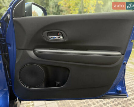 Синій Хонда ХРВ, об'ємом двигуна 1.8 л та пробігом 78 тис. км за 17900 $, фото 41 на Automoto.ua