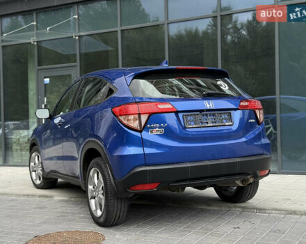 Синій Хонда ХРВ, об'ємом двигуна 1.8 л та пробігом 78 тис. км за 17900 $, фото 11 на Automoto.ua