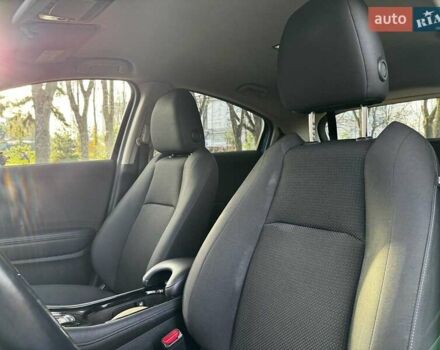 Синий Хонда ХРВ, объемом двигателя 1.5 л и пробегом 163 тыс. км за 16490 $, фото 16 на Automoto.ua