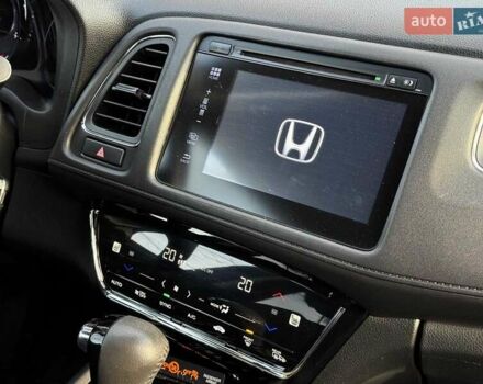 Синий Хонда ХРВ, объемом двигателя 1.5 л и пробегом 163 тыс. км за 16490 $, фото 31 на Automoto.ua