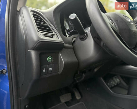 Синій Хонда ХРВ, об'ємом двигуна 1.8 л та пробігом 78 тис. км за 17900 $, фото 23 на Automoto.ua