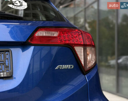 Синій Хонда ХРВ, об'ємом двигуна 1.8 л та пробігом 78 тис. км за 17900 $, фото 9 на Automoto.ua