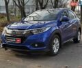 Синий Хонда ХРВ, объемом двигателя 1.5 л и пробегом 163 тыс. км за 16490 $, фото 1 на Automoto.ua