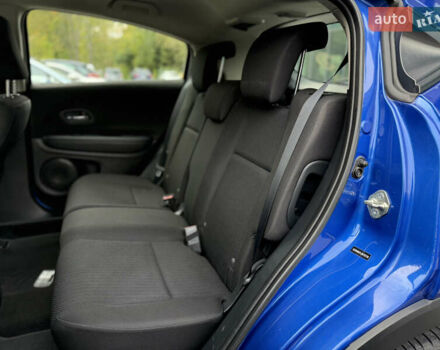 Синій Хонда ХРВ, об'ємом двигуна 1.8 л та пробігом 78 тис. км за 17900 $, фото 35 на Automoto.ua